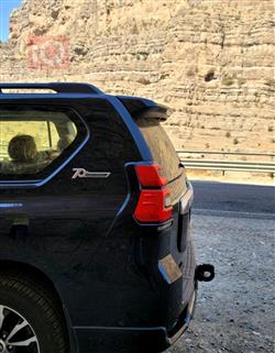 تويوتا لاندكروزر برادو